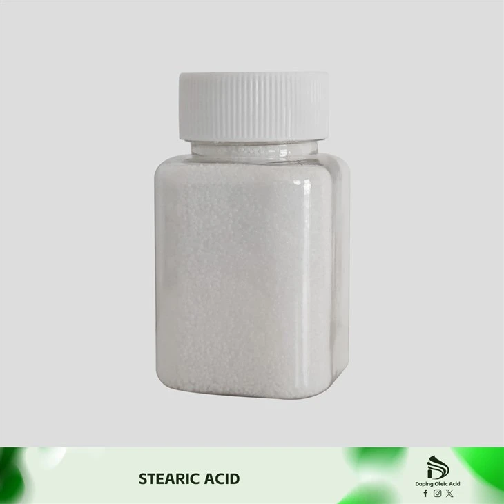 Soya Stearic Acid For Plastic Industry